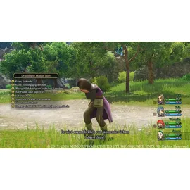 Dragon Quest 11: Streiter des Schicksals - Definitive Edition (USK) (PS4)