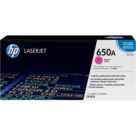HP 650A magenta