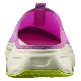 Salomon Reelax Slide 6.0 iris orchid/aspargus green/acid lime 38 2/3