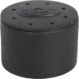 Esschert Design Räucherbox 18 cm Gusseisen schwarz