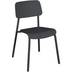 Fermob - Studie Stuhl Outdoor, anthrazit