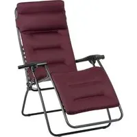 Lafuma Rsx Clip AirComfort Relaxsessel 68 x 88 x 115 cm bordeaux klappbar