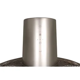 CasaFan Airos Eco Classic 46 cm Standventilator Silber