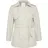 QS Kurzer Trenchcoat grau 52