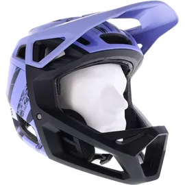 Fox Proframe RS 54-58 cm Fullface lila 2021
