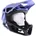 54-58 cm Fullface lila