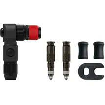 Lezyne ABS Pro Pumpenkopf Clik Ventil 90 Grad schwarz