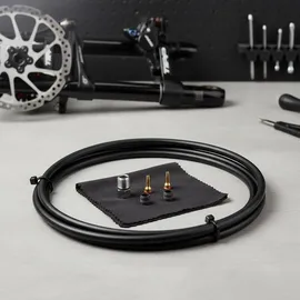 TRP Bremsleitungs-Kit 2000 mm Ø 5,0 mm Schwarz