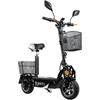 Rolektro E-Joy 20 Blei-Gel schwarz