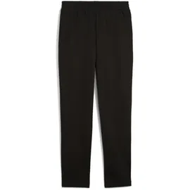 Puma Essentials No. 1 Logo Fleece Jogginghose Herren 01 black M