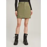 G-Star Viktoria Short Chino Rock - Grün - Damen - 29