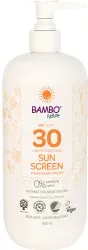 Bambo® Nature Sonnencreme LSF 30 1999909778 , 500 ml - Flasche
