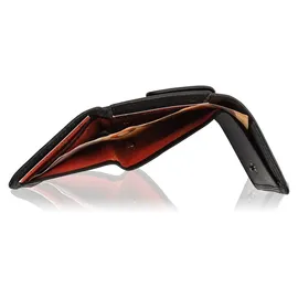 Josephine Osthoff Handtaschen-Manufaktur Josephine Osthoff Geldbörse unisex schwarz