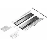 Hettich Öffnungssystem Push to open Silent 9241051 20-80 kg