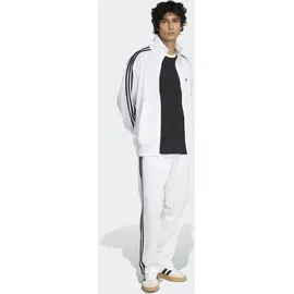 adidas Firebird Trackpants Sporthose Weiß XL