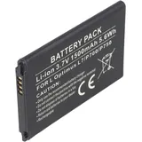AccuCell Akku passend für LG Optimus L7, Optimus P700, BL-44JH