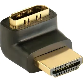 TECHLY IADAP-HDMI-L HDMI Adapter Stecker/Buchse 90°, IADAPHDMIL