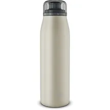 Alfi Isolierflasche beige 0,5 l