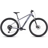 Cube Aim Race slategrey ́n ́rainbowblack | L | Hardtail-Mountainbikes