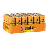 Schöfferhofer Weizen Naturtrüb, EINWEG 24x0,50 L Dose