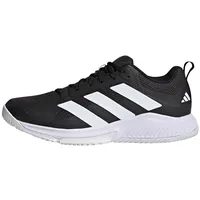 adidas Court Team Bounce 2.0 Core Black / Cloud White / Core Black 44 2/3