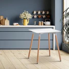 CLP Viborg 60 x 70 x 60 cm weiß