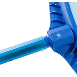 Arebos Poolkescher blau 1,20-1,90 m