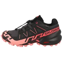 Salomon Speedcross 6 Gore-Tex Damen Nine Iron/Black/Flamingo Pink 39 1/3