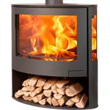 Panadero Aragon Stahl Schwarz