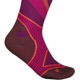 Bauerfeind Run Performance Compression Socks pink 35-37