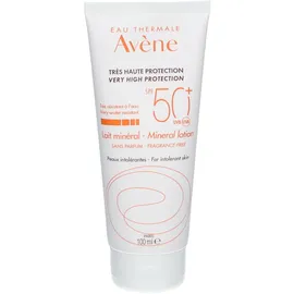 Avène Mineralische Milch LSF 50+ 100 ml