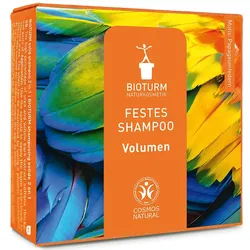 Bioturm Festes Shampoo - Volumen 100g