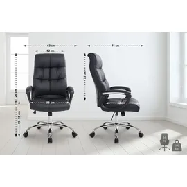 PAAL Office Furniture Poseidon schwarz