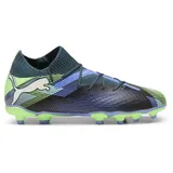 Kinder Gray Skies-Puma White-Fizzy Apple 37,5