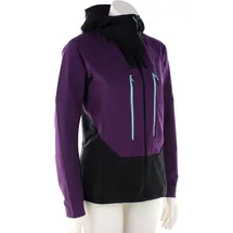 Dynafit Tlt Dynastretch Damen Tourenjacke-Lila-S
