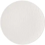 Villeroy & Boch Gourmetteller Manufacture Rock Blanc