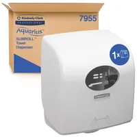 Kimberly-Clark Aquarius Slimroll Rollenhandtuchspender