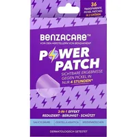Galderma Laboratorium Benzacare Power Patch gegen Pickel
