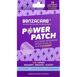 Galderma Laboratorium Benzacare Power Patch gegen Pickel