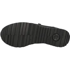 Gabor Comfort Sneaker Weite H Schwarz 39