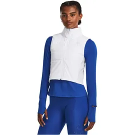 Under Armour Storm Session Run Laufweste Damen Weste 1378502-100 L