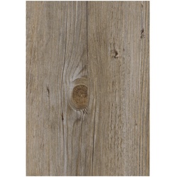 SCHÖNER WOHNEN Vinylboden, Holz-Optik, braun, BxL: 185 x 1220 mm