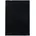 SYDNEY schwarz B/L ca 60x100 cm Schwarz