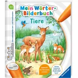 Ravensburger tiptoi Mein Wörter-Bilderbuch Tiere