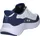 SKECHERS Contour Foam - Cozy Fit Herren Weiß/Blau 41,5