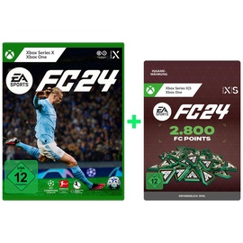EA Sports FC 24 - Xbox One & Xbox Series X S]