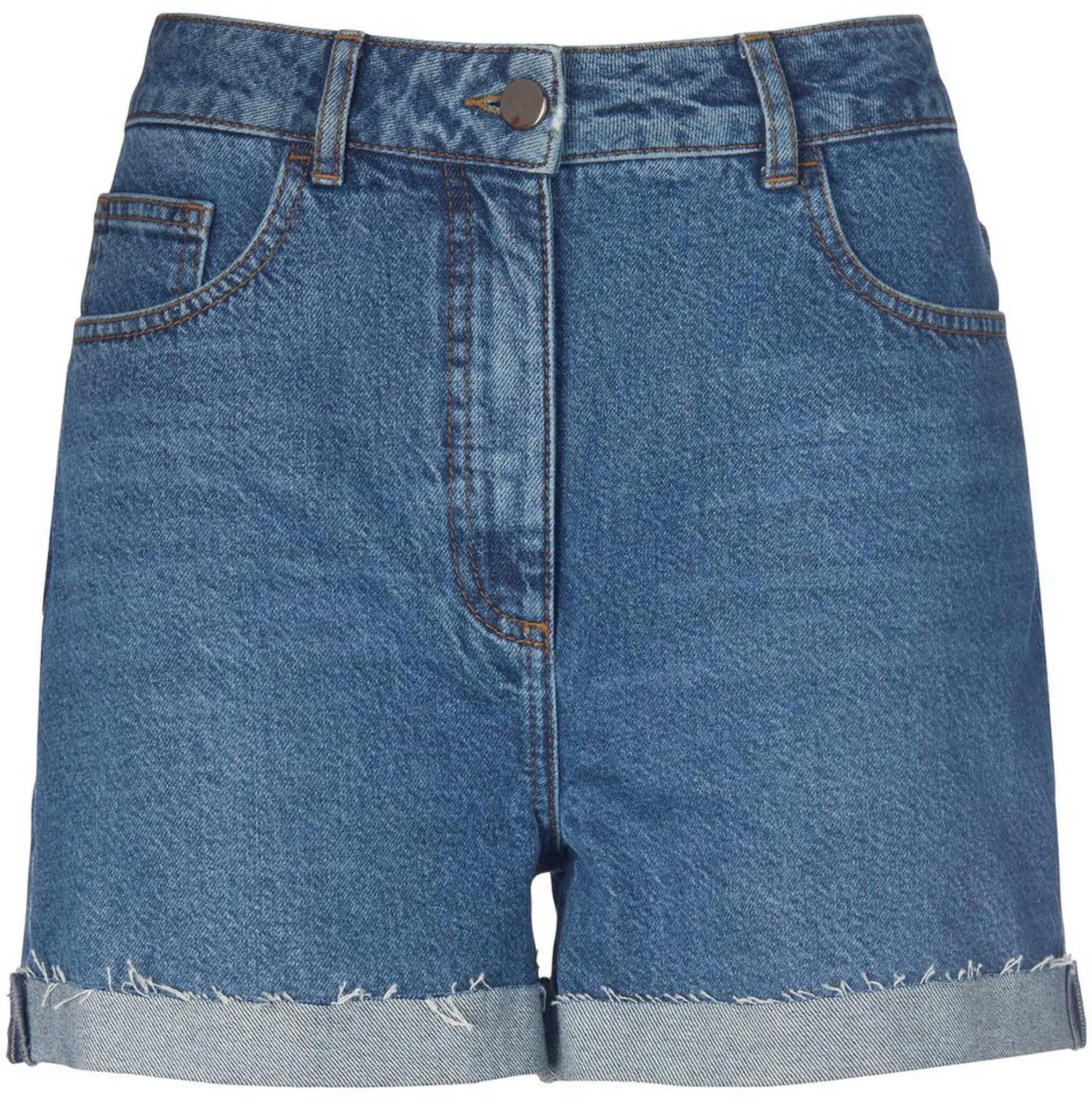 Le short en jean 100% coton  MYBC denim