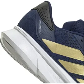 adidas Duramo SL 2 Damen Slim Dark Blue / Gold Met / Halo Silver 40,5