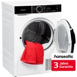 Hanseatic HWT8DGT Wärmepumpentrockner (8 kg)