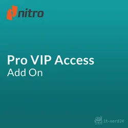 Nitro Pro VIP Access - Add On ML ESD